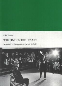 Buch: Wir finden die Lesart