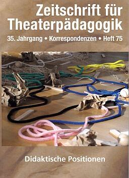 Heft 75: Didaktische Positionen