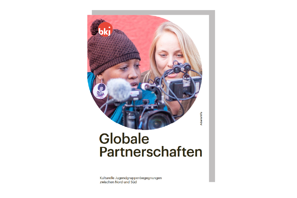 Cover Globale Partnerschaften Kulturelle Jugendgruppenbegegnungen zwischen Nord und Süd