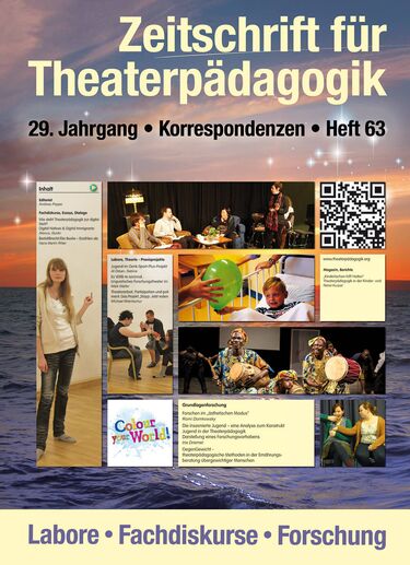 Heft 63: Labore - Fachdiskurse - Forschung