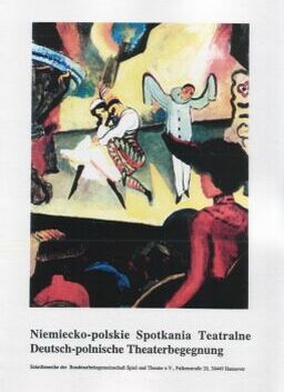 Buch: Deutsch-polnische Theaterbegegnung
