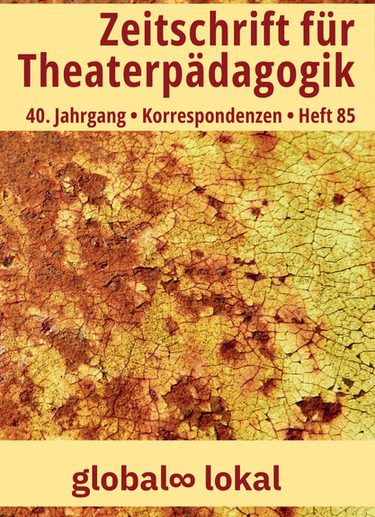 Heft 85:  global ∞ lokal