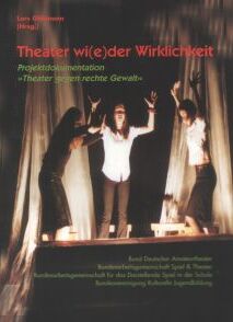 Buch: Theater wi(e)der Wirklichkeit
