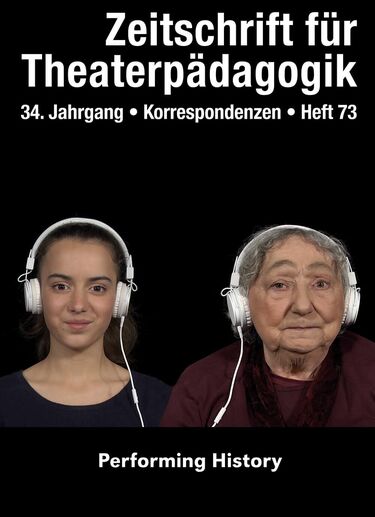Heft 73: Performing History