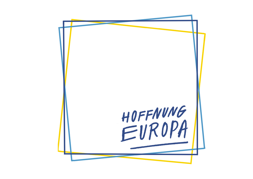 Logo Hoffnung Europa