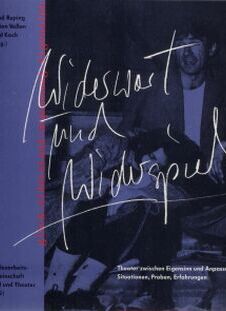 Buch: Widerwort und Wi(e)derspiel