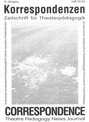 Heft 35/36: Body and Language