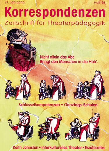 Heft 46: Schlüsselkompetenzen - Ganztagsschulen