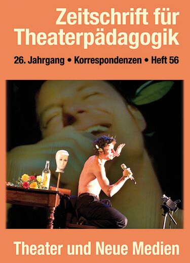 Heft 56: Theater und neue Medien