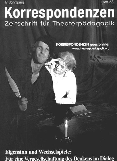 Heft 38: Eigensinn und Wechselspiel. Für eine Vergesellschaftung des Denkens im Dialog